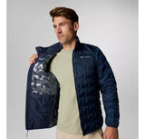 Jaqueta Columbia Masculina Delta Ridge Il