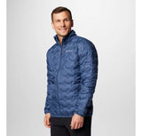 Jaqueta Columbia Masculina Delta Ridge Il