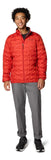 Jaqueta Columbia Masculina Delta Ridge Il