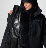 Jaqueta Columbia Feminina Bugaboo III Fleece Interchange