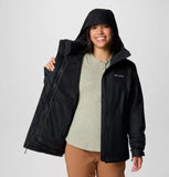 Jaqueta Columbia Feminina Bugaboo III Fleece Interchange