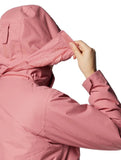 Jaqueta Columbia Feminina Bugaboo III Fleece Interchange