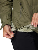 Jaqueta Columbia Feminina Bugaboo III Fleece Interchange