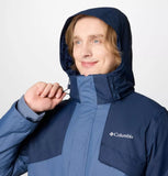 Jaqueta Columbia Masculino Bugaboo III Fleece Interchange