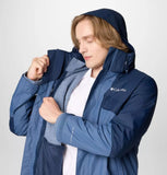 Jaqueta Columbia Masculino Bugaboo III Fleece Interchange