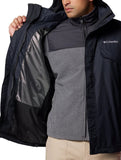 Jaqueta Columbia Masculino Bugaboo III Fleece Interchange