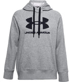 Moletom Under Armour Feminino Rival Fleece Logo Hoodie