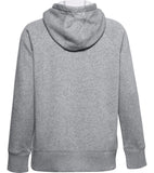 Moletom Under Armour Feminino Rival Fleece Logo Hoodie