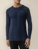 Camiseta Columbia Masculina Neblina Manga Longa