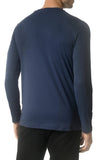 Camiseta Columbia Masculina Neblina Manga Longa