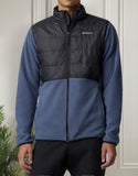 Fleece Columbia Masculino Basin Butte