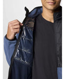 Fleece Columbia Masculino Basin Butte