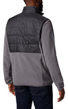 Fleece Columbia Masculino Basin Butte