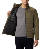 Jaqueta Masculina Columbia Powder Lite