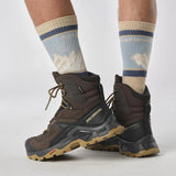 Bota Masculina Salomon Quest Element GTX