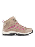 Bota Columbia Feminina Crestwood Mid Wp