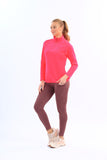 Fleece Sol Sports Feminino Comfort