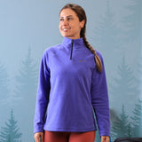 Fleece Sol Sports Feminino Comfort