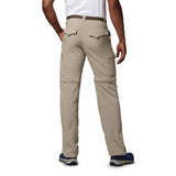 Calça Columbia Masculina Silver Ridge Convertible