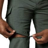 Calça Columbia Masculina Silver Ridge Convertible