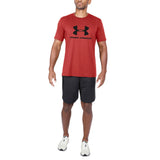 Camiseta Under Armour Masculina Sportstyle Logo