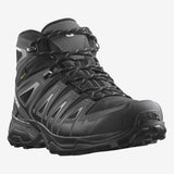Bota Salomon Masculina X Ultra Pioneer Mid GTX