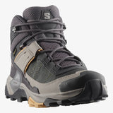 Bota Salomon Feminina X Ultra 5 Mid GTX