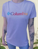 Camiseta Columbia Feminina Sun Trek Graphic II