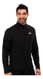 Fleece The North Face Masculino Tka 100 Glacier 1/4 Zip