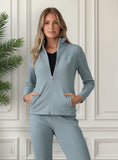 Fleece The North Face Feminino Tka Glacier Full Zip