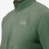 Fleece The North Face Masculino Tka 100 Glacier 1/4 Zip