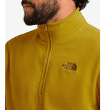 Fleece The North Face Masculino Tka 100 Glacier 1/4 Zip