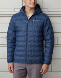 Jaqueta Columbia Masculina Delta Ridge Down Com Capuz