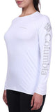 Camiseta Columbia Feminina Aurora Manga Longa