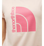 Camiseta The North Face Feminina Jumbo Half Dome
