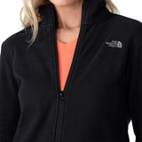 Fleece The North Face Feminino Tka Glacier Full Zip