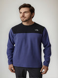 Fleece The North Face Masculino Tka Glacier Crew