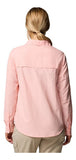 Camisa Columbia Feminina Silver Ridge 3.0 Manga Longa