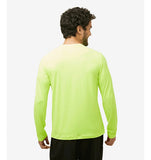 Camiseta The North Face Masc Hyper Tee Crew Manga Longa