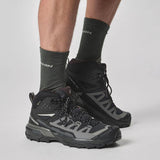 Bota Salomon Masculina X Ultra 360 Mid Gtx