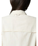 Camisa Columbia Feminina Silver Ridge 3.0 Manga Curta