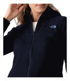Fleece The North Face Feminino Tka Glacier Full Zip