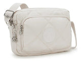 Bolsa Kipling Abanu M Zip