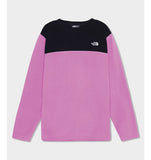 Fleece The North Face Feminino Tka Glacier Crew