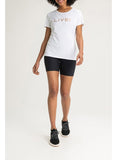 Camiseta Live! Feminina Comfort