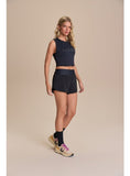 Regata Cropped Live! Feminina Comfort