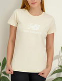 Camiseta New Balance Feminina Essentials
