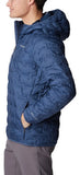 Jaqueta Columbia Masculina Delta Ridge Down Com Capuz