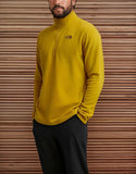 Fleece The North Face Masculino Tka 100 Glacier 1/4 Zip