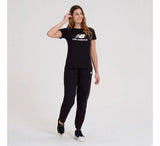 Camiseta New Balance Feminina Essentials